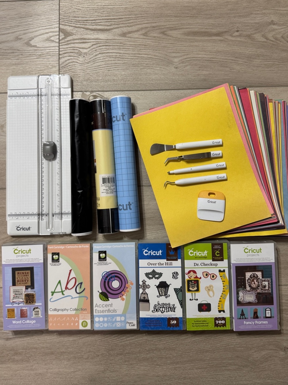Cricut Bundle